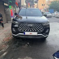 تیگو ۷پرومدل ۱۴۰۱ سرامیک شده