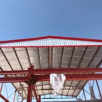 جوشکاری سیار سقف سبک سرویس کولر ساخت در های مدرن