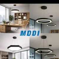 تولید لوسترهای آشپزخانه در3رنگ نوری