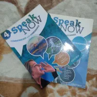 کتاب speak now 4