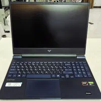 لپ تاپ اچ پی وکتوس با گرافیک۳۰۵۰ فروشی