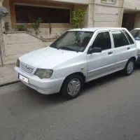 پراید ۱۱۱ مدل اخر ۹۷