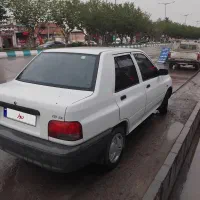 پراید|خودرو سواری و وانت|بجنورد, |دیوار