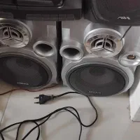 اسپیکر و باند