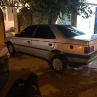 پژو 405 GLX - دوگانه سوز CNG، مدل ۱۳۹۳|خودرو سواری و وانت|کرمانشاه, |دیوار