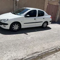 206sd v8پژو|خودرو سواری و وانت|تربت‌حیدریه, باغ سلطانی|دیوار