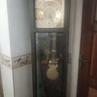 ساعت ایستاده
