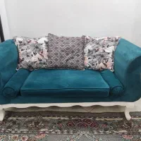 مبل ۷ نفره کارکرده زیر قیمت