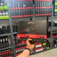 Xfx rx580 08G
