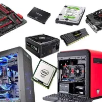 خدمات کامپیوتر،شبکه و اینترنت حامی سیستم رایانه