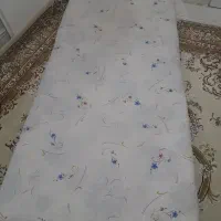 تشک پنبه دو نفره، دو تا یک نفره