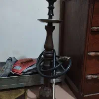 قلیان پرتقال‌خامه‌گردو‌اصل