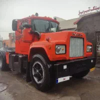 ماک 78 استثنایی دوکابین