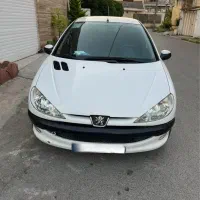 206 sd v8|خودرو سواری و وانت|فریدونکنار, |دیوار
