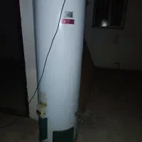 آب گرم کن گازی بزرگ