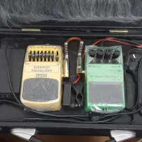 افکت یونیت گیتار و باغلاما