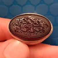 انگشتر نقره