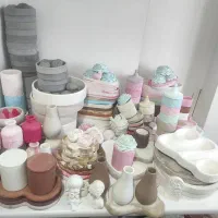 ظروف سنگ مصنوعی