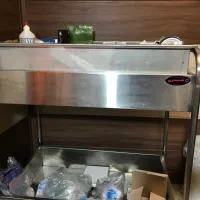 ترولی آشپزخانه صنعتی