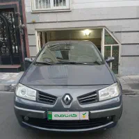 رنو مگان 2000cc مدل 1385 همراه با ضمانت کارنامه