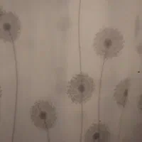 پرده تمیز