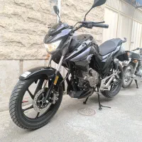 موتور سیکلت زونتس 230