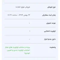 فروش حواله ایران‌خودرو