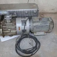 پمپ وکیوم cnc ۳۰۰