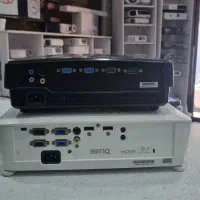 benq mx534/ms506|تلویزیون و پروژکتور|اهواز, نادری|دیوار