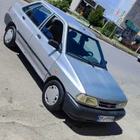 پراید دوگانه cng