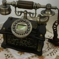 خط تلفن ثابت رند