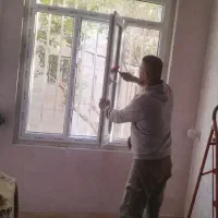 پنجره دوجدارهupvc