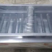 کباب پز ۹ شعله نوین صنعت آکبند