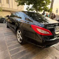 CLS 500 2012 full|خودرو سواری و وانت|تهران, سعادت‌آباد|دیوار