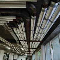 نشت یابی و تاسیسات شبانه روزی بویه