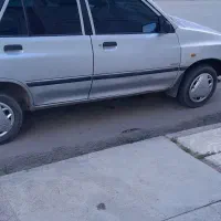 پراید۹۰دوگانه سوز کارخانه