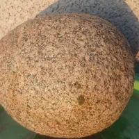 شهاب سنگ وسنگ روغنی