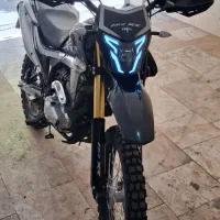 تریل فلات XR250