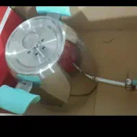 کتری استیل اکبند