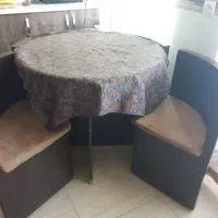 میز نهارخوری ۴نفره