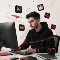 استخدام ادیتور