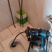 تخلیه چاه و لوله باز کن اطمینان