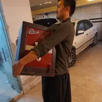 جابه جایی گاوصندوق در اسرع وقت