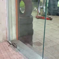 اجازه مغازه خیابان ۴۵ متری نرسیده به آتش نشانی