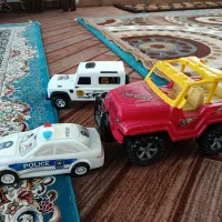 اسباب بازی درحدنو