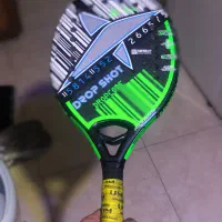 راکت تنیس ساحلی