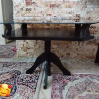 میز ناهار خوری ۴نفره بدون صندلی