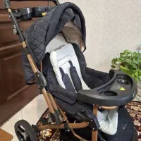 کالسکه تاشو به علت نبود جا میفروشم