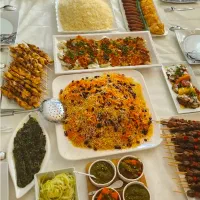 انواع غذاهای ایرانی