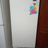 یخچال و فریزر جنرال استیل در حد نو